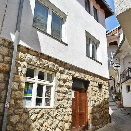 Number Nine Apartment Ohrid Exterior photo