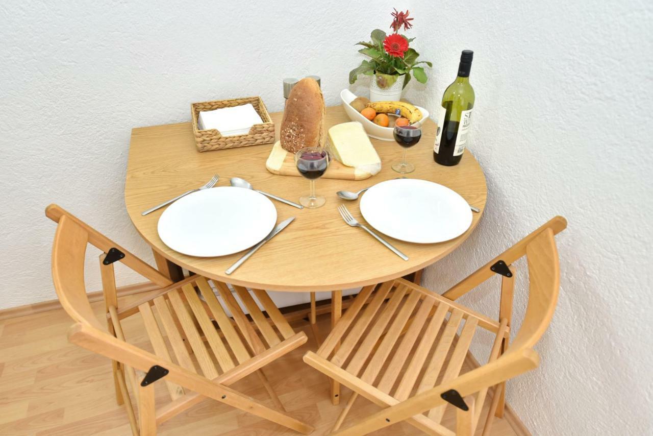Number Nine Apartment Ohrid Exterior photo