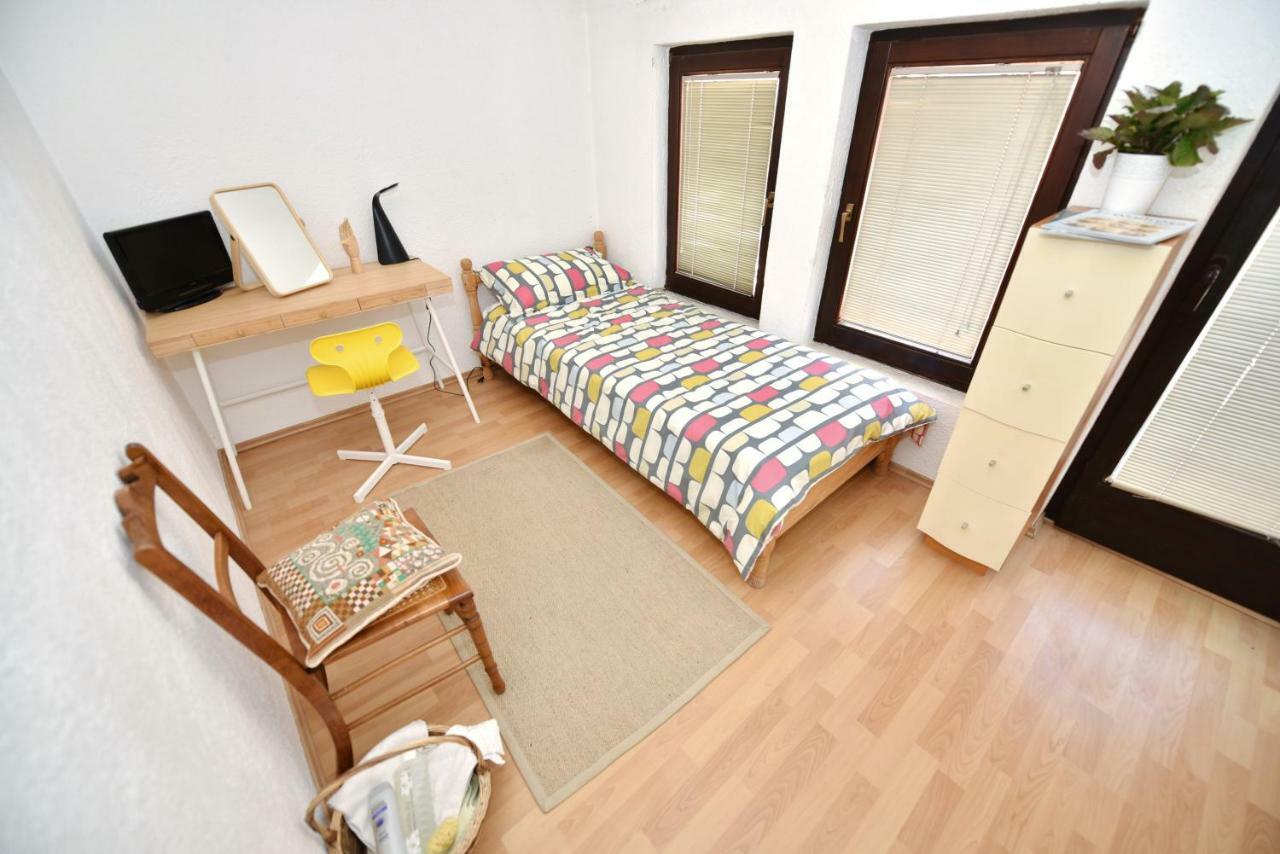 Number Nine Apartment Ohrid Exterior photo