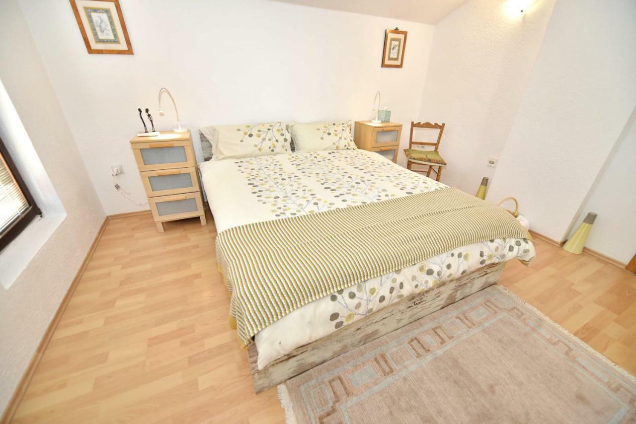 Number Nine Apartment Ohrid Exterior photo