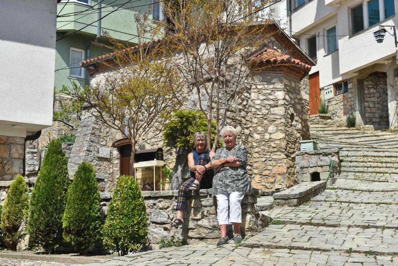 Number Nine Apartment Ohrid Exterior photo